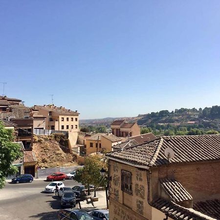 El Refugio De Toledo Daire Dış mekan fotoğraf