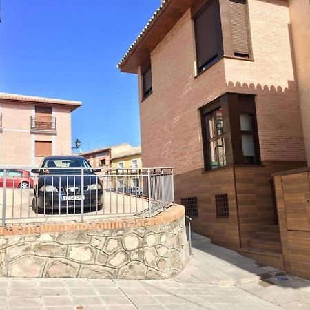 El Refugio De Toledo Daire Dış mekan fotoğraf