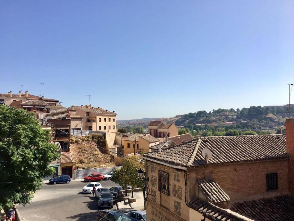 El Refugio De Toledo Daire Dış mekan fotoğraf