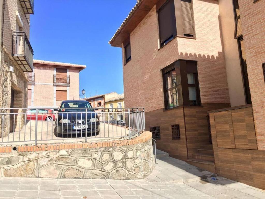 El Refugio De Toledo Daire Dış mekan fotoğraf
